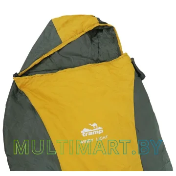 Спальный мешок TRAMP Windy Light TRS-055R (левая молния) картинка 4